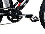 Электровелосипед Horza Cube RDM-T1 1500W