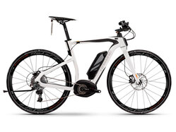 Haibike XDURO Urban S RX