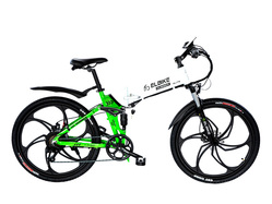 Elbike Hummer VIP-L (Зеленый) Elbike Hummer VIP-L (Зеленый)