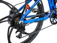Электровелосипед Elbike Hummer Elite 500W