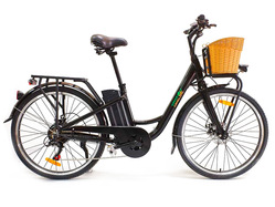 GreenCamel Бриз (R26 350W 36V 10Ah) GreenCamel Бриз (R26 350W 36V 10Ah)