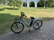 Электровелосипед CMoto Classic
