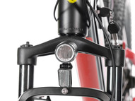 Электровелосипед Inobike Suv 2.0