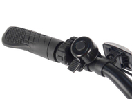 Электровелосипед Eltreco XT 600 (красный глянец)