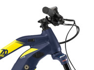 Электровелосипед Haibike (2018) SDURO HardSeven 7.0 500Wh 11s NX