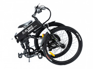 Электровелосипед Elbike Hummer Elite 1500W (Черный)