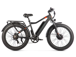 Gelbert Pegas 4 DUAL PRO MAX (Черный)