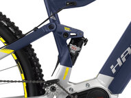 Электровелосипед Haibike (2018) SDURO FullNine 7.0 500Wh 11s NX