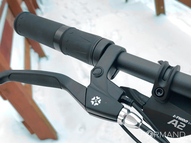 Электрофэтбайк Elbike Taiga 1 Vip 13 (Синий)