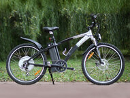 Электровелосипед E-motions Mountain Bike