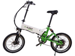 Elbike Gangstar Vip 500W Elbike Gangstar Vip 500W