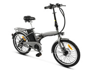 Электровелосипед Unimoto ONE+