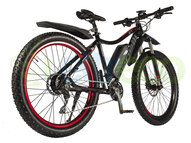 Электрофэтбайк Benelli Fat Nerone