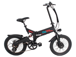 Oxyvolt Fighter Double 2