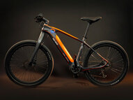 Электровелосипед M2S All Go