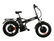 Электрофэтбайк Elbike Taiga 2 Twix (Зеленый)