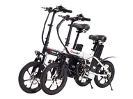 Электровелосипед iconBIT E-BIKE K316