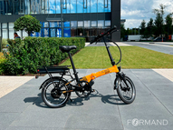 Электровелосипед Elbike Pobeda St