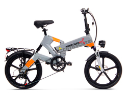 Yokamura Combo 20 (Nardo Grey) Yokamura Combo 20 (Nardo Grey)