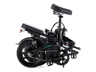 Электровелосипед Motax E-NOT Compact Lux 48V20A M
