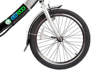 Электровелосипед Eltreco Good 350W Lux