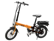 Электровелосипед Elbike Pobeda 250W