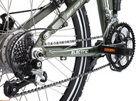 Электровелосипед ECOBIKE Hummer