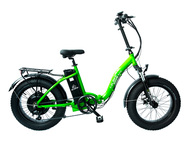 Электрофэтбайк Elbike Taiga 1 Elite (Зеленый) Электрофэтбайк Elbike Taiga 1 Elite (Зеленый)