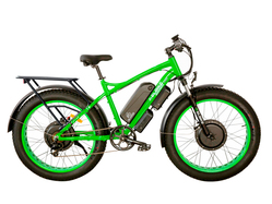 Elbike Phantom Twix (Зеленый) Elbike Phantom Twix (Зеленый)