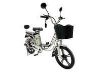 Электровелосипед GreenCamel Транк 18 V8 PRO (R18 250W 60V 10Ah) Электровелосипед GreenCamel Транк 18 V8 PRO (R18 250W 60V 10Ah)