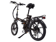 Электровелосипед Eltreco Jazz 500W