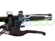 Электровелосипед Leisger MD5 Basic 27,5 Black