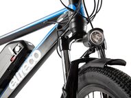Электровелосипед Eltreco XT 880