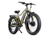 Электрофэтбайк VOLTECO BigCat Dual Next (хаки)