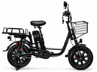 Электровелосипед Eltreco Khan Monster 1 Электровелосипед Eltreco Khan Monster 1