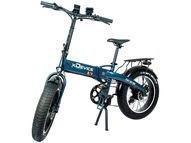 Электрофэтбайк xDevice xBicycle 20 FAT SE Электрофэтбайк xDevice xBicycle 20 FAT SE