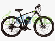 Электровелосипед LEISGER MD5 BASIC
