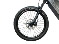 Электровелосипед Horza Teleport PD, RockShox