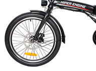 Электровелосипед HIPER Engine BF203