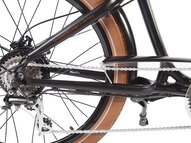 Электровелосипед LEISGER CD5 CRUISER