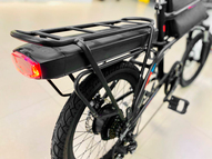 Электровелосипед OxyVolt CityMate