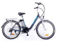 Электровелосипед Ecoffect Citybike 26