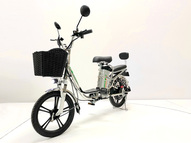 Электровелосипед GreenCamel Транк 18 V8 PRO (R18 250W 60V 20Ah)