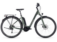 Электровелосипед Cube Touring Hybrid One 400 (2018)