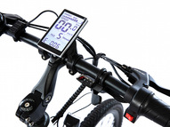 Электровелосипед Elbike Hummer Elite 1500W (Черный)