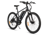 Электровелосипед Eltreco XT 600 (красный глянец)