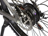 Электровелосипед Unimoto FIT
