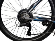 Электровелосипед Horza Stels Dacha v3m2 700W