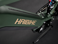 Электровелосипед Haibike AllTrail 4 29
