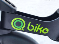 Электровелосипед Qbike Mini Q